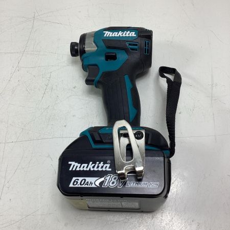 MAKITA マキタ インパクトドライバ TD173DRGX ブルー