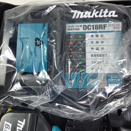MAKITA マキタ インパクトドライバ TD173DRGX ブルー