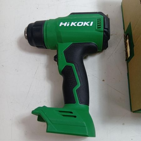 HiKOKI ハイコーキ ヒートガン RH18DA グリーン