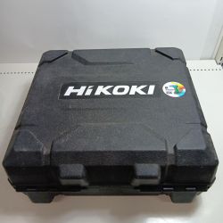 HiKOKI ハイコーキ セーバーソー CR36DMA グリーン Bランク