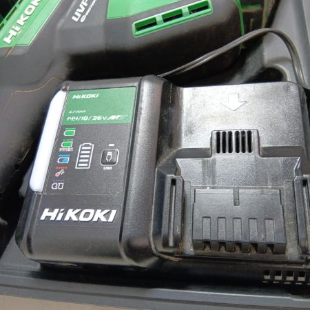 HiKOKI ハイコーキ セーバーソー CR36DMA グリーン