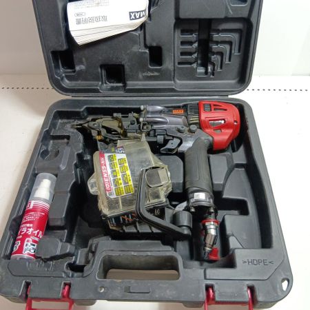 MAX マックス エア釘打ち HN-65N3(D) ブラック