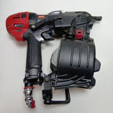 MAX マックス エア釘打ち HN-65N3(D) ブラック