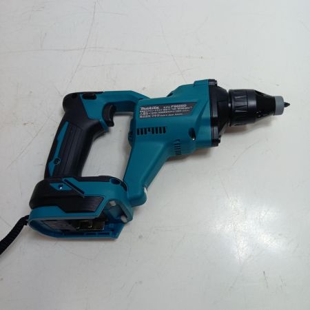 MAKITA マキタ スクリュードライバー FS600DZ ブルー