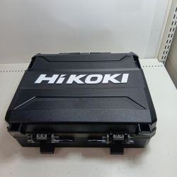 HiKOKI ハイコーキ インパクトドライバ WH36DD レッド Sランク