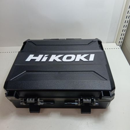 HiKOKI ハイコーキ インパクトドライバ WH36DD レッド