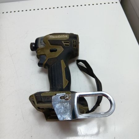 MAKITA マキタ インパクトドライバ 18v TD173DRGXO オリーブ