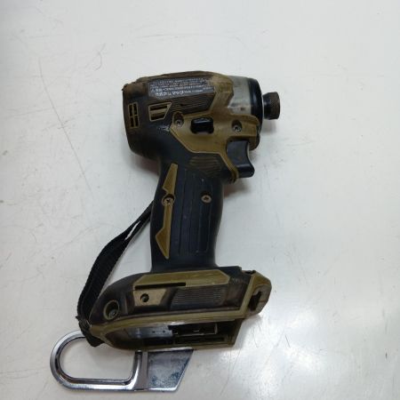 MAKITA マキタ インパクトドライバ 18v TD173DRGXO オリーブ