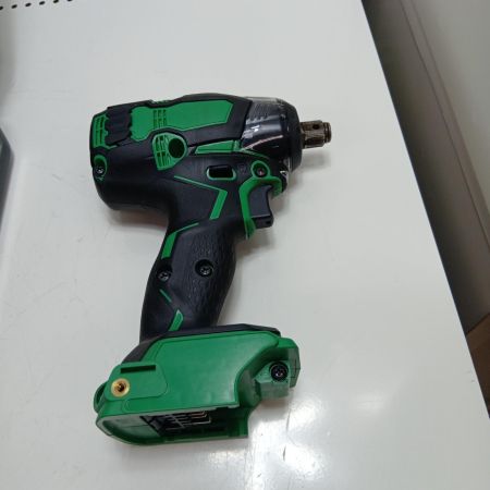 HiKOKI ハイコーキ インパクトレンチ WR36DC グリーン 36v