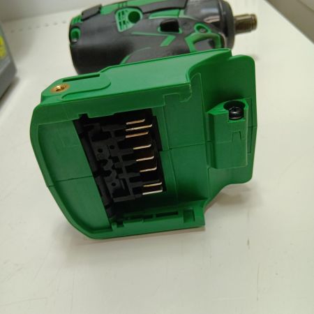 HiKOKI ハイコーキ インパクトレンチ WR36DC グリーン 36v