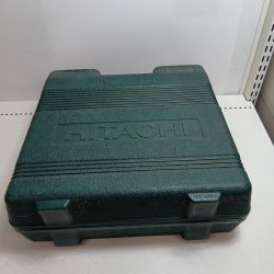 HITACHI 日立 エア釘打ち NT50HMF ブラック Bランク