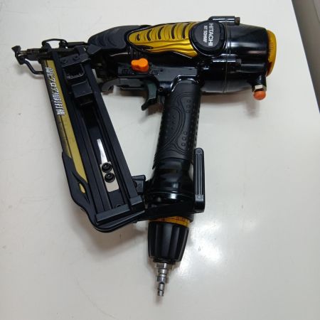 HITACHI 日立 エア釘打ち NT50HMF ブラック