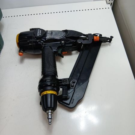 HITACHI 日立 エア釘打ち NT50HMF ブラック
