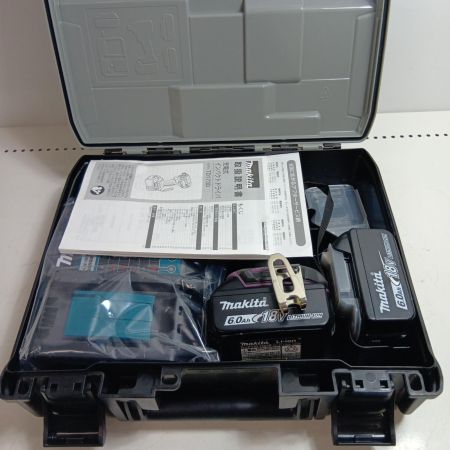 MAKITA マキタ インパクトドライバ TD173DRGXAP パープル