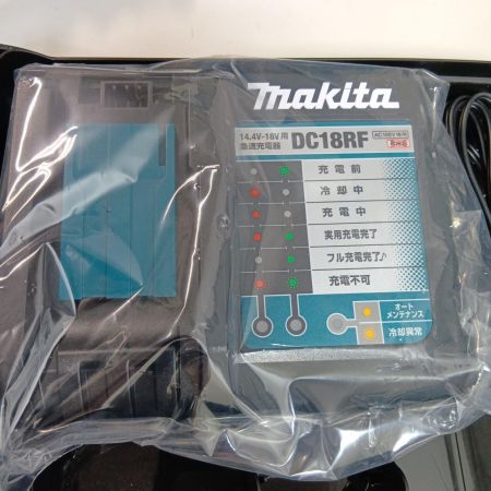 MAKITA マキタ インパクトドライバ TD173DRGXAP パープル