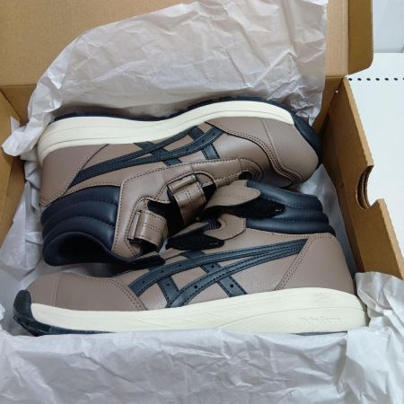 asics アシックス 安全靴 WINJOB CP312 グラファイトグレー