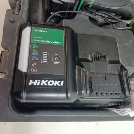 HiKOKI ハイコーキ 電動タッカ 36v N3604DM グリーン