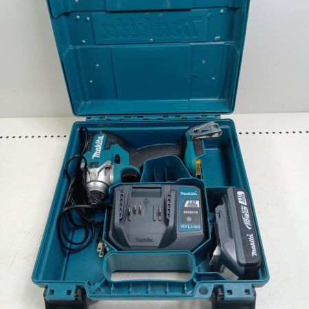MAKITA マキタ インパクトドライバ TD156D ブルー