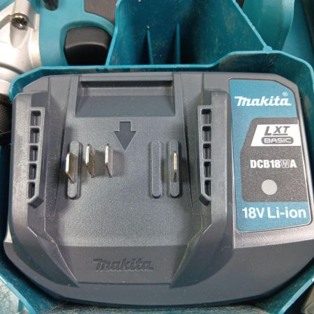 MAKITA マキタ インパクトドライバ TD156D ブルー