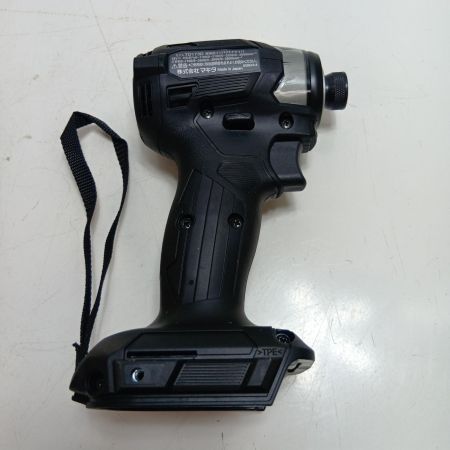 MAKITA マキタ インパクトドライバ TD173DZB ブラック