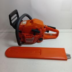 Husqvarna ハスクバーナ チェーンソー 353 オレンジ Sランク