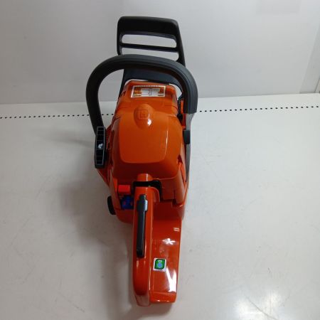 Husqvarna ハスクバーナ チェーンソー 353 オレンジ