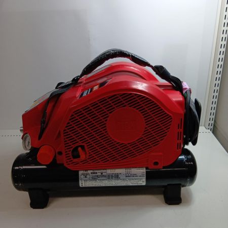 MAX マックス コンプレッサー AK-HH1110E レッド