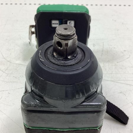 HiKOKI ハイコーキ 【本体のみ】インパクトレンチ WR36DH グリーン 36v