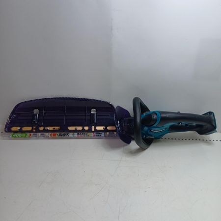 MAKITA マキタ 電気バリカン MUH407DZ ブルー