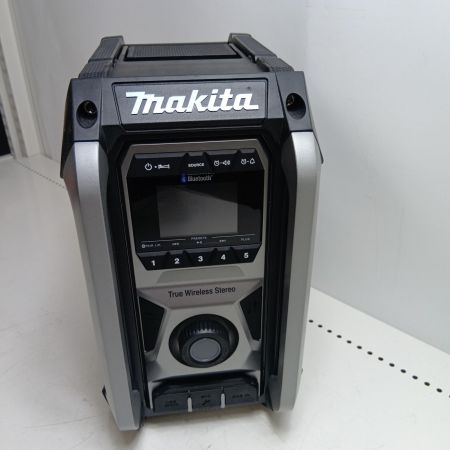 MAKITA マキタ 現場ラジオ MR005GZB ブラック