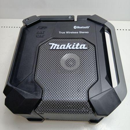 MAKITA マキタ 現場ラジオ MR005GZB ブラック