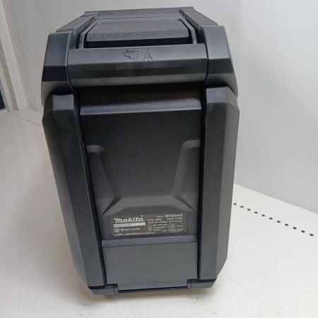 MAKITA マキタ 現場ラジオ MR005GZB ブラック