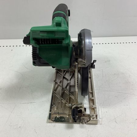 HiKOKI ハイコーキ 【本体のみ】丸のこ C3605DC グリーン 36v