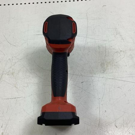Hilti ヒルティ 【本体のみ】インパクトドライバ　21.6v SID6-22 レッド
