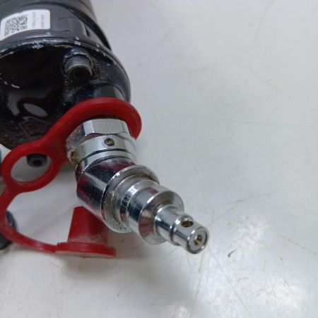 MAX マックス エアネイラ HA-50F3 レッド