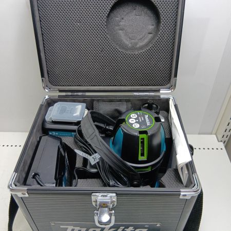 MAKITA マキタ レーザー墨出し器 SK507GD ブルー