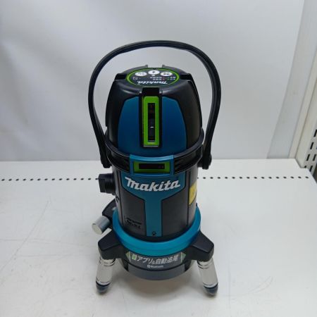 MAKITA マキタ レーザー墨出し器 SK507GD ブルー