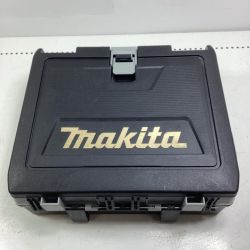 MAKITA マキタ インパクトドライバ  TD173DGXPB ブルー Bランク