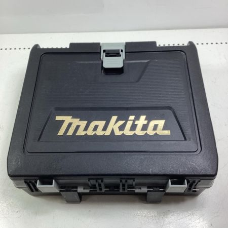 MAKITA マキタ インパクトドライバ  TD173DGXPB ブルー