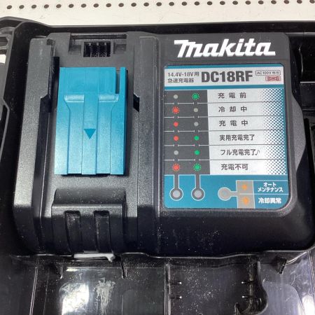 MAKITA マキタ インパクトドライバ  TD173DGXPB ブルー
