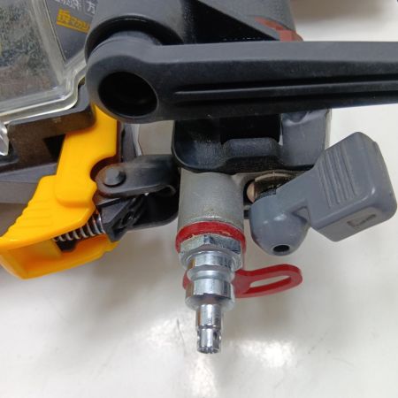 MAX マックス 高圧エア釘打ち HN-90N7(D)-R レッド