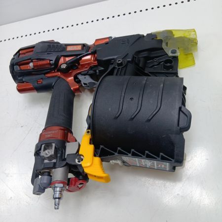 MAX マックス 高圧エア釘打ち HN-90N7(D)-R レッド