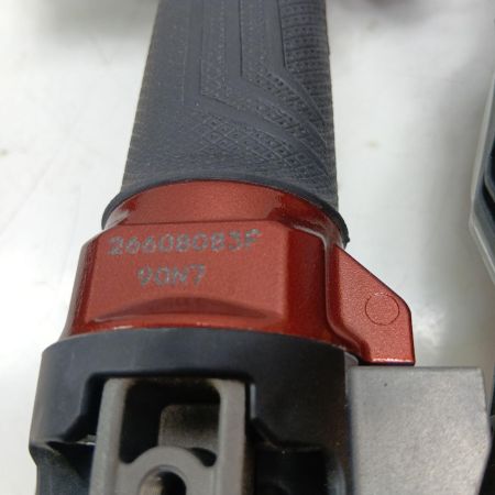 MAX マックス 高圧エア釘打ち HN-90N7(D)-R レッド