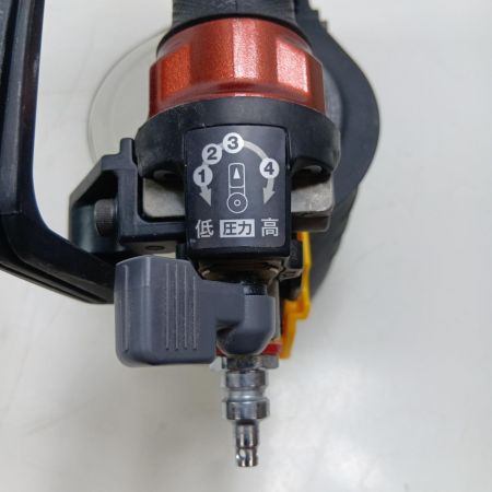 MAX マックス 高圧エア釘打ち HN-90N7(D)-R レッド