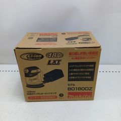 MAKITA マキタ サンダ BO180D ブルー Sランク