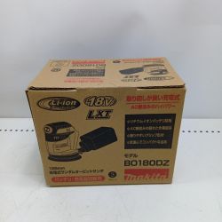 MAKITA マキタ サンダ BO180D ブルー Sランク