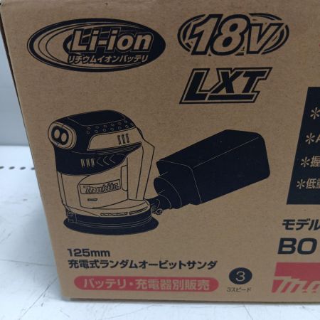 MAKITA マキタ サンダ BO180D ブルー