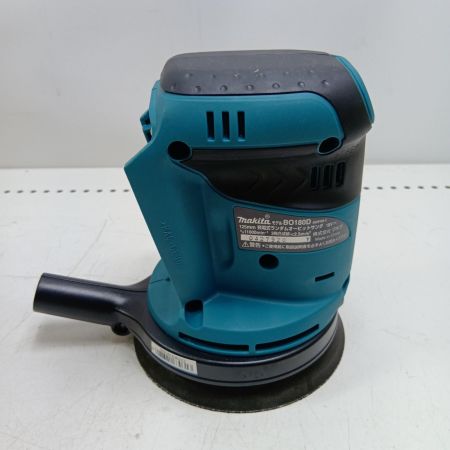 MAKITA マキタ サンダ BO180D ブルー