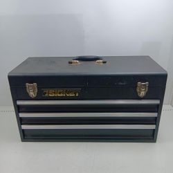 SIGNET ツールBOX ブラック Bランク