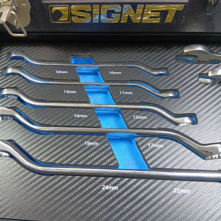 SIGNET ツールBOX ブラック